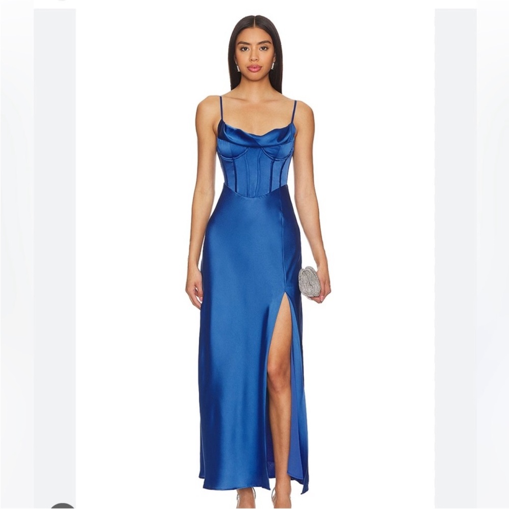 ASTR THE LABEL cannes dress